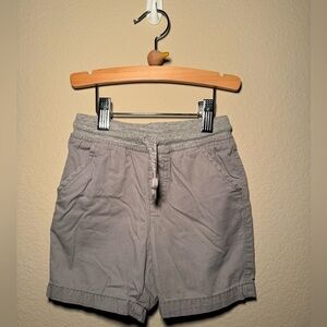Jumping beans 3T boys grey pull on shorts